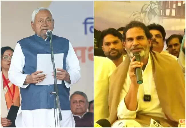 प्रशांत किशोर ने नीतीश कुमार की नई कैबिनेट पर उठाए सवाल