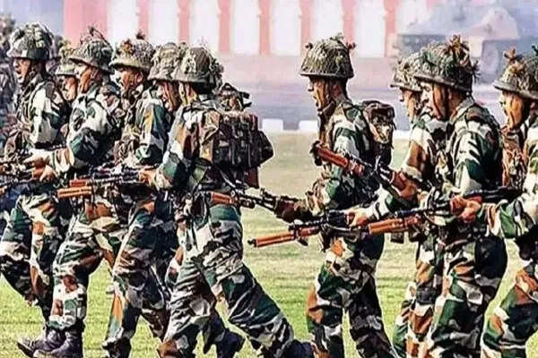 BSF में पूर्व अग्निवीरों के लिए 50% आरक्षण की घोषणा