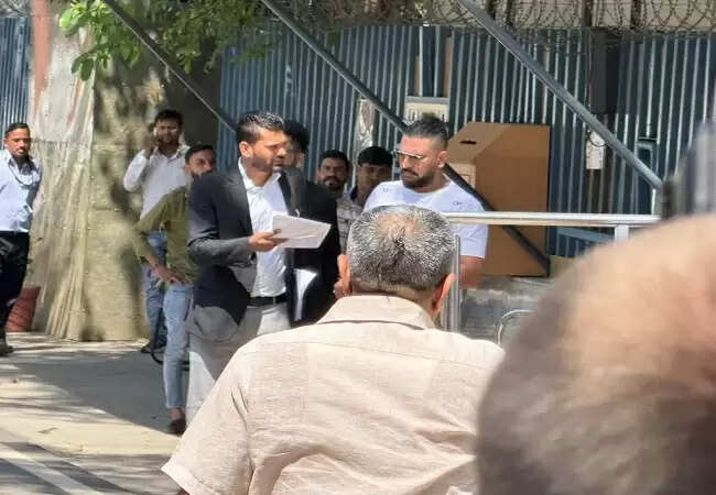 युवराज सिंह की ईडी में पूछताछ: अवैध सट्टेबाजी ऐप 1xBet की जांच जारी