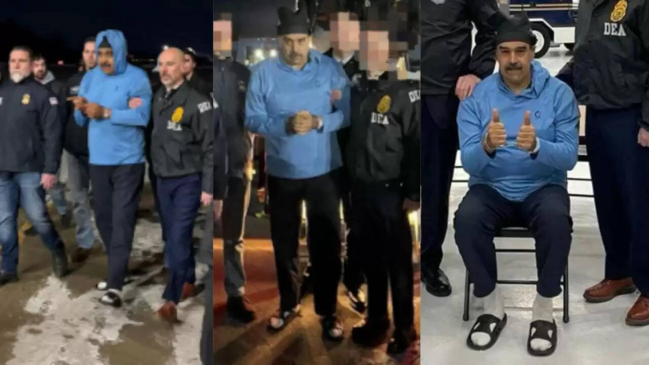 वेनेजुएला के राष्ट्रपति Nicol&aacute;s Maduro की गिरफ्तारी: क्या है असली कहानी?