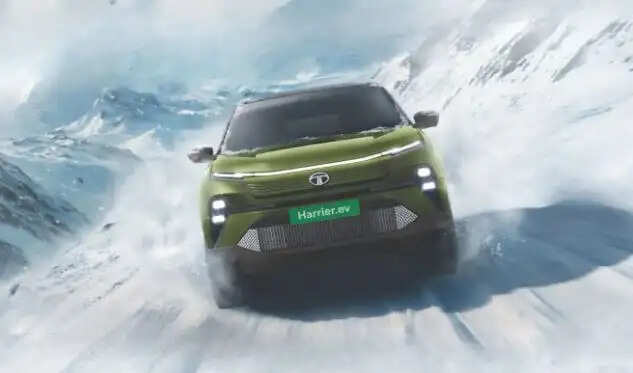 टाटा हैरियर EV: प्रीमियम SUV सेगमेंट में नई क्रांति