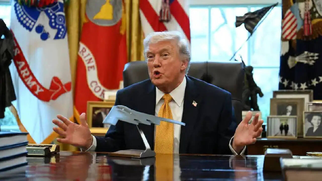 ईरान-अमेरिका संघर्ष: क्या ट्रंप का बयान जंग को खत्म कर सकता है?