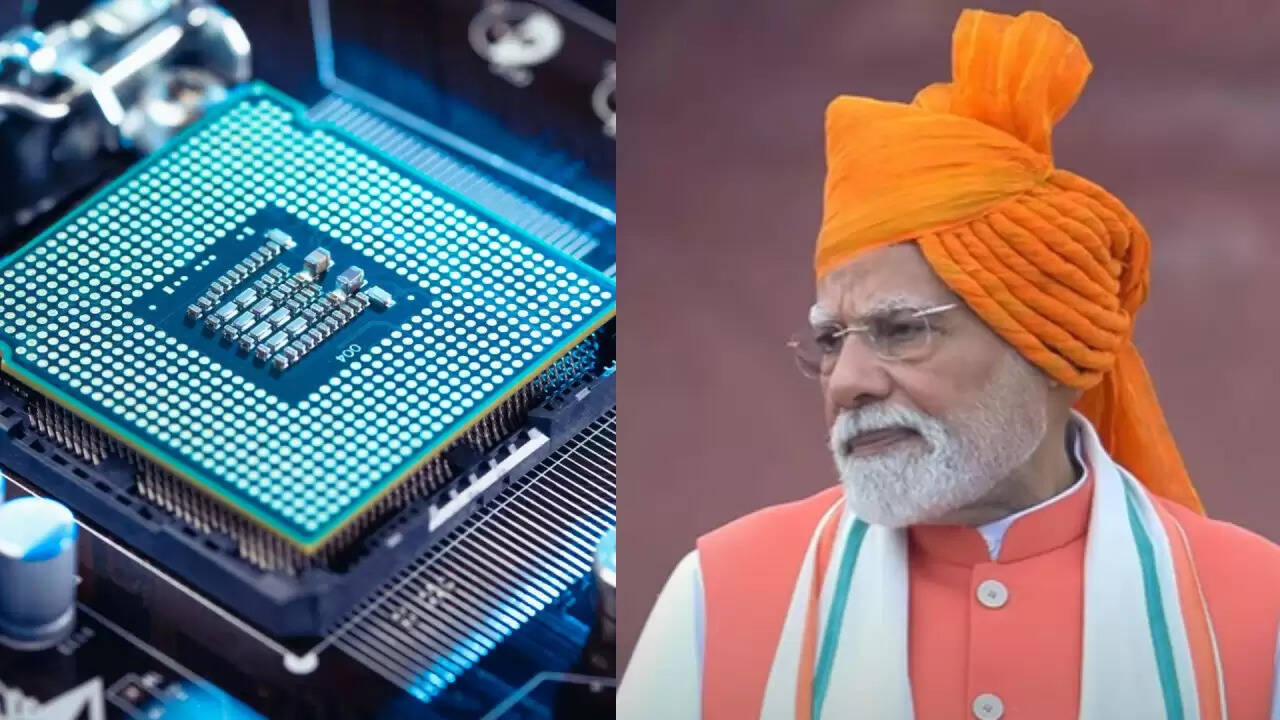 भारत में सेमीकंडक्टर चिप्स का नया युग: पीएम मोदी का ऐलान