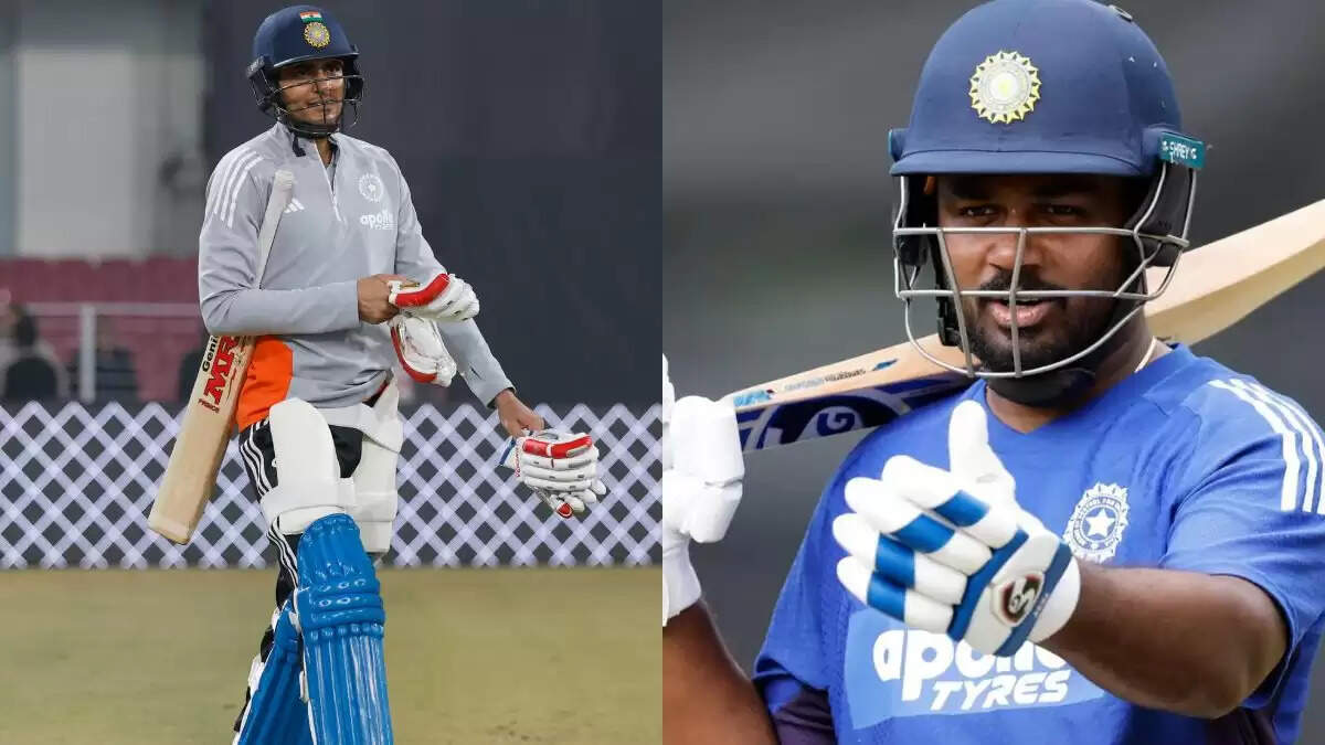 शुभमन गिल की चोट, संजू सैमसन को मिलेगा ओपनिंग का मौका