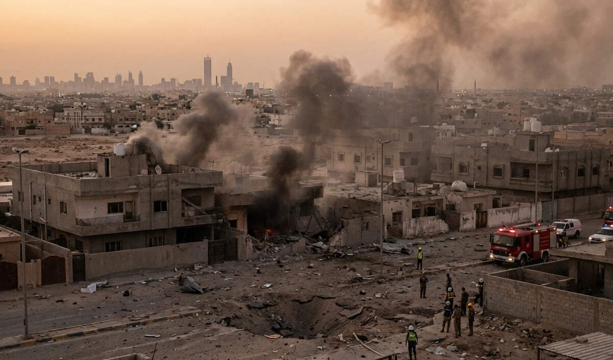 मध्य पूर्व में ईरानी मिसाइल हमले से तुर्की में दहशत