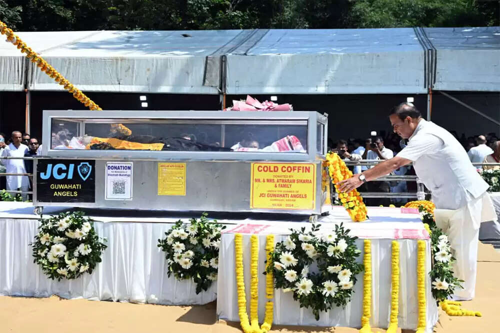 सिंगापुर में जुबिन गर्ग की मौत: पुलिस ने साजिश से किया इनकार