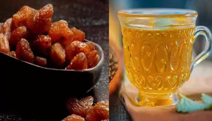 मुनक्के का पानी: स्वास्थ्य के लिए अद्भुत लाभ
