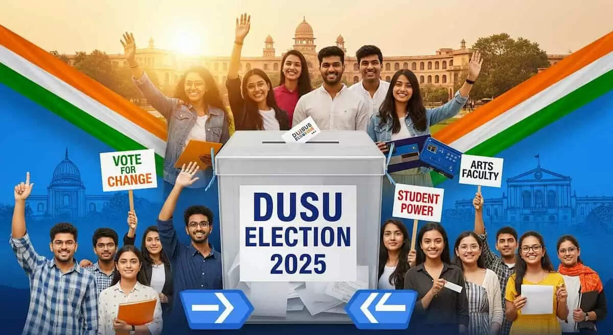 दिल्ली विश्वविद्यालय में छात्र संघ चुनाव: छात्रों की भागीदारी और मुद्दे