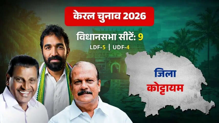 कोट्टायम: केरल की राजनीतिक धुरी और ऐतिहासिक महत्व