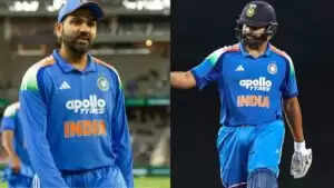 रोहित शर्मा ने ODI में बनाया ऐतिहासिक रिकॉर्ड, 264 रन की पारी