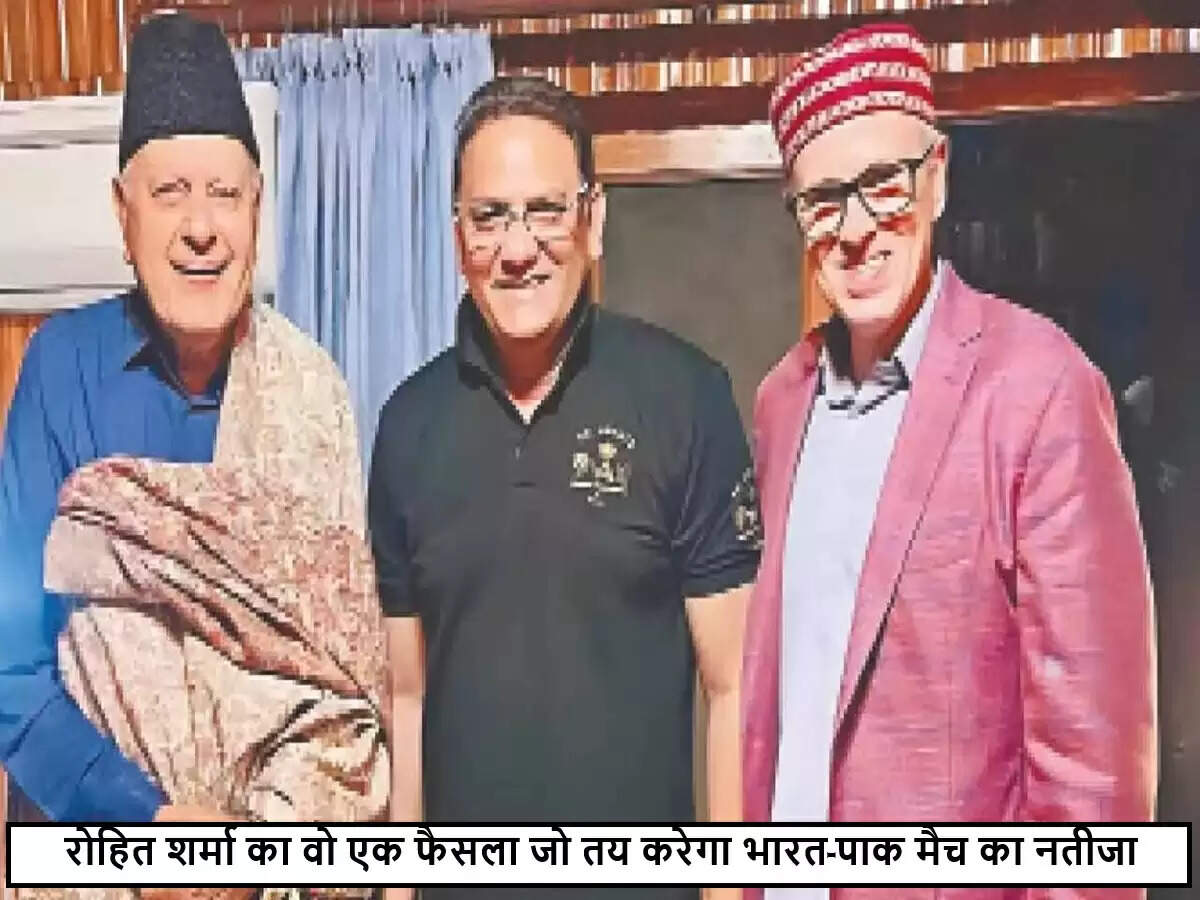 भारत बनाम पाकिस्तान: एशिया कप 2025 में प्लेइंग इलेवन का चयन चुनौतीपूर्ण