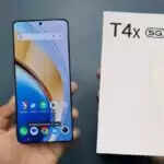 Vivo T4x 5G: शानदार फीचर्स और बड़ी बैटरी, अब केवल ₹11,999 में