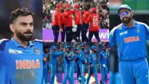 इंग्लैंड के खिलाफ ODI सीरीज के लिए टीम इंडिया की तैयारियां शुरू