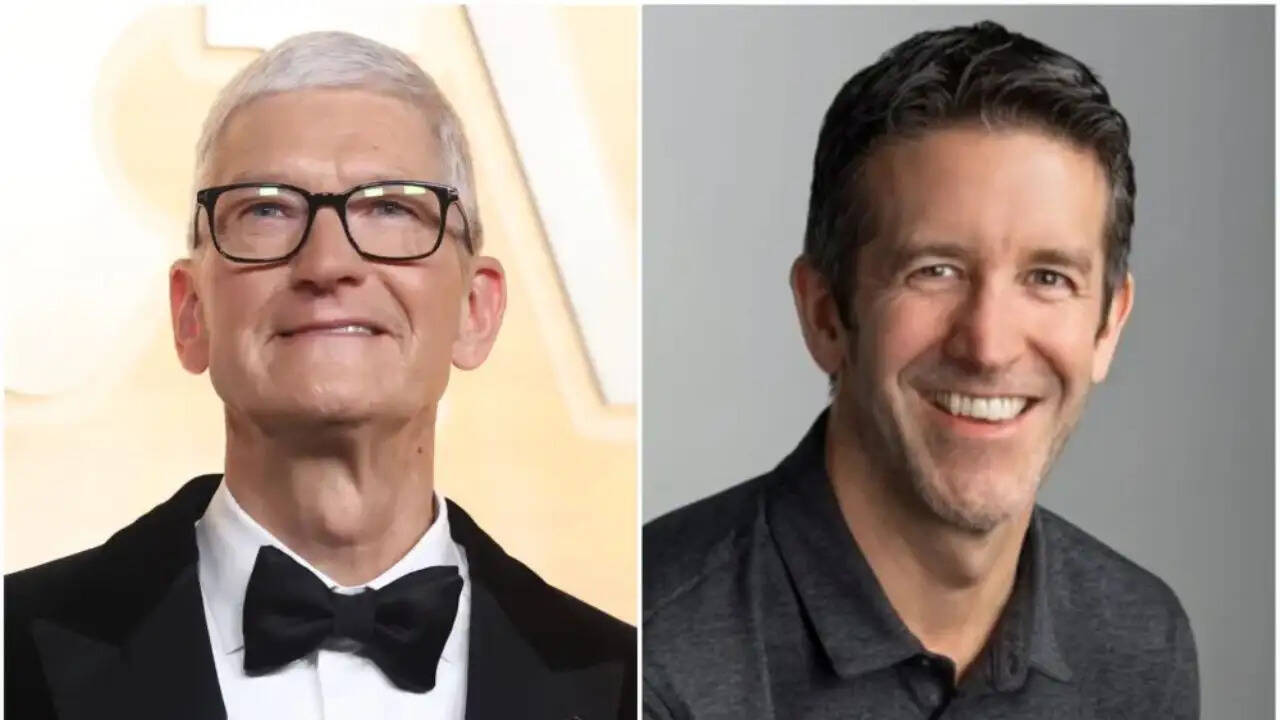 Apple में नया CEO: जॉन टर्नस का नेतृत्व, क्या बदलेंगे कंपनी के दिन?
