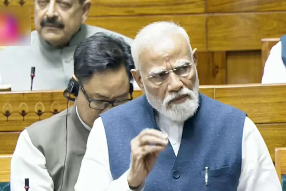 प्रधानमंत्री मोदी का परिसीमन बिल पर स्पष्ट संदेश: निष्पक्षता और एकता का आश्वासन