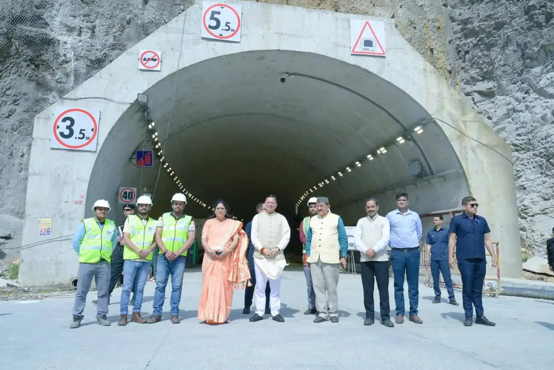 चारधाम यात्रा 2026: सीएम धामी ने व्यवस्थाओं का किया निरीक्षण