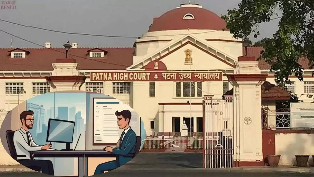पटना हाई कोर्ट में कंप्यूटर ऑपरेटर और टाइपिस्ट के लिए भर्ती का अवसर