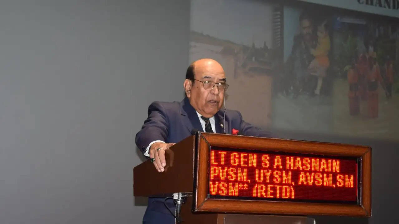 सैयद अता हसनैन: बिहार के नए गवर्नर और नैनीताल के संबंध