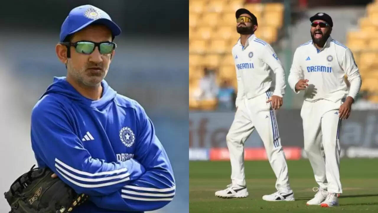गंभीर पर तिवारी का बड़ा आरोप: 'विराट और रोहित ने टेस्ट से लिया संन्यास'