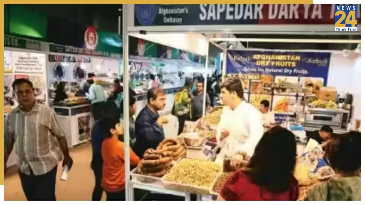 यूपी इंटरनेशनल ट्रेड शो: 40 से अधिक स्टार्टअप्स की प्रदर्शनी