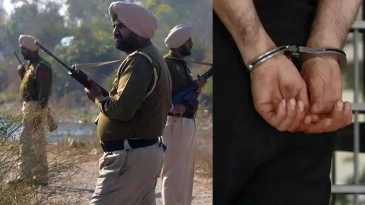 पंजाब पुलिस ने कपूरथला में हथियार सप्लाई मॉड्यूल का किया भंडाफोड़