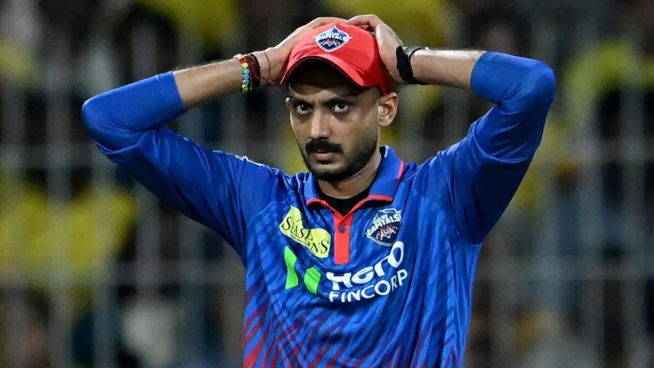 IPL 2026: Axar Patel पर लगा जुर्माना, फिर भी दिल्ली कैपिटल्स की शानदार जीत