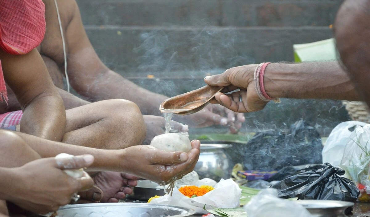 गया में पिंडदान का महत्व: मोक्ष की भूमि का रहस्य