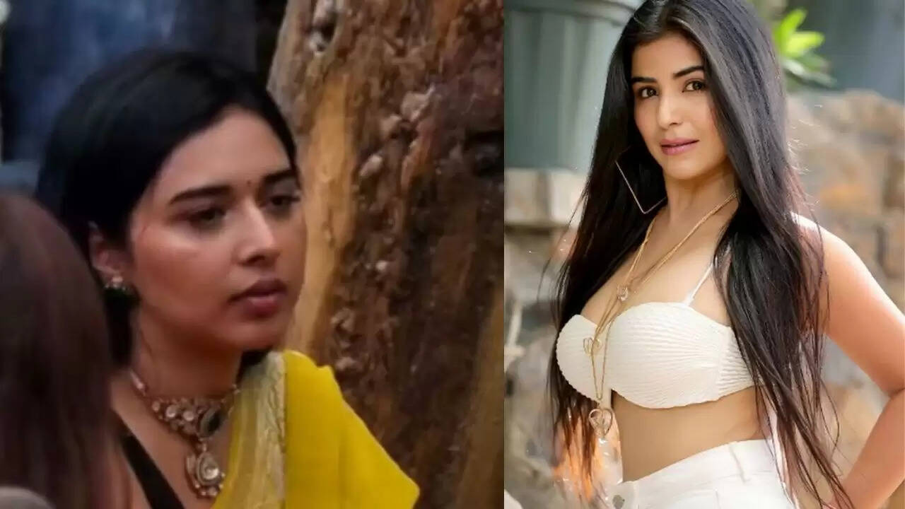 बिग बॉस 19 में शिखा मल्होत्रा की वाइल्ड कार्ड एंट्री से बढ़ी हलचल