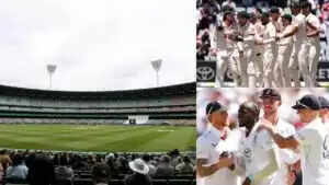 बॉक्सिंग डे टेस्ट: ऑस्ट्रेलिया और इंग्लैंड के बीच ऐतिहासिक मुकाबला