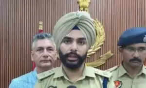 अमृतसर में भारी मात्रा में हथियारों का जखीरा बरामद