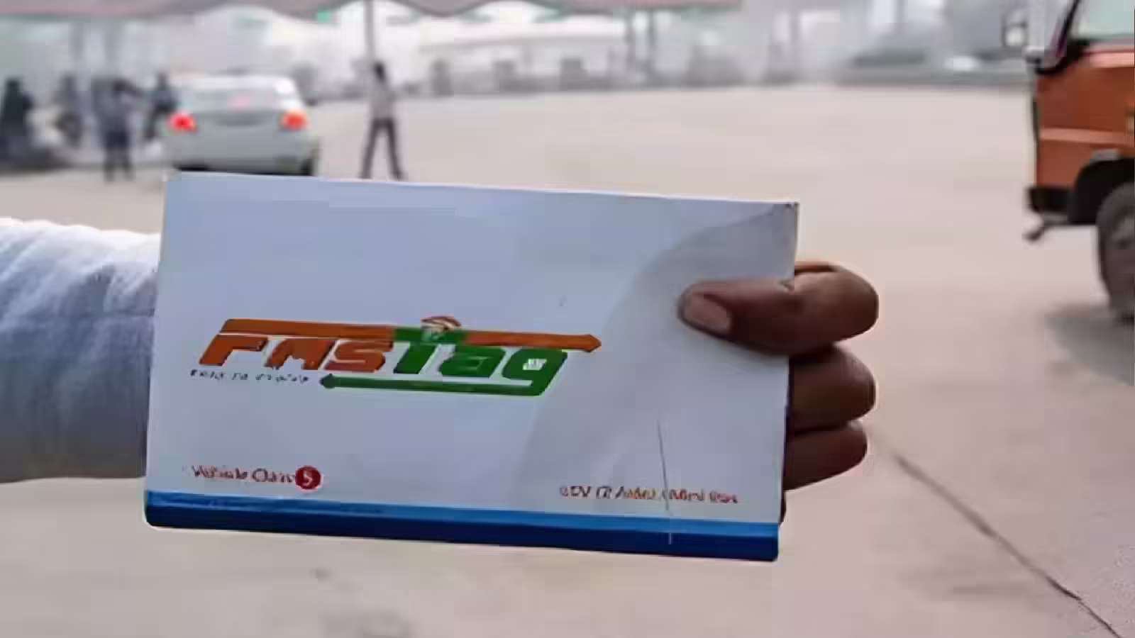 FASTag की मदद से टोल टैक्स का भुगतान अब हुआ आसान
