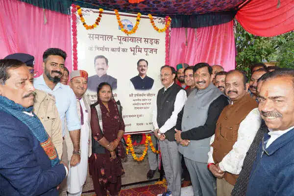 हरोली क्षेत्र में सड़क कनेक्टिविटी को मजबूती देने की दिशा में बड़ा कदम