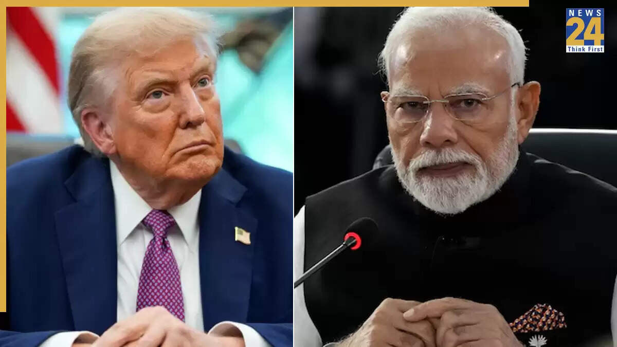 भारत-अमेरिका व्यापार में टैरिफ में कमी की संभावना: ट्रंप का बयान