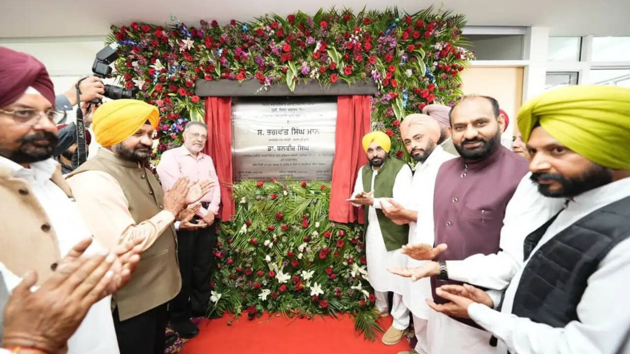 धूरी में नए अस्पताल का उद्घाटन, स्वास्थ्य सेवाओं में सुधार की दिशा में बड़ा कदम