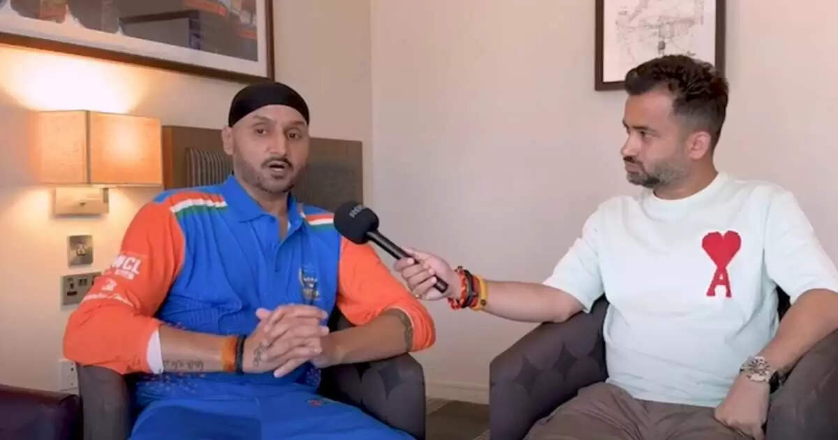 हरभजन सिंह ने भारतीय टीम के कोच बनने पर दी प्रतिक्रिया