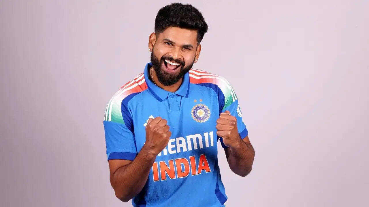 श्रेयस अय्यर बने भारत की नई T20 टीम के कप्तान, सूर्यकुमार यादव को मिली विदाई
