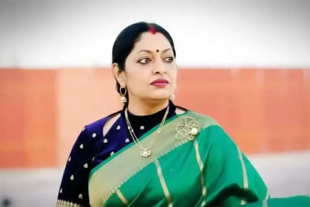 उर्मिला उन्नी ने बीजेपी में शामिल होकर राजनीति में नया कदम रखा