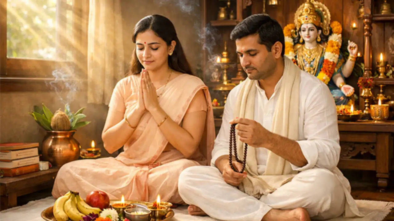 मार्च 2026 में एकादशी व्रत: पापमोचनी और कामदा का महत्व जानें