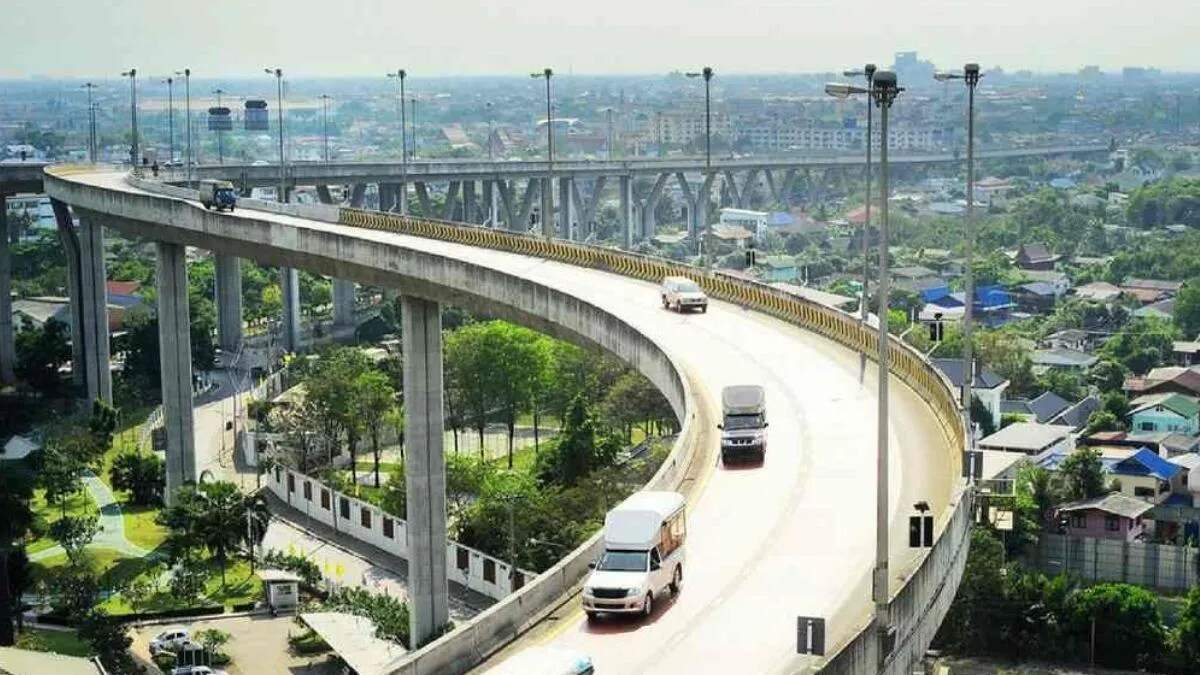 फरीदाबाद में नए एलिवेटेड कॉरिडोर का निर्माण, यातायात में होगी सुधार