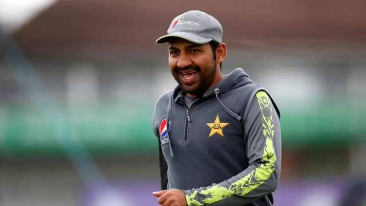 सरफराज अहमद को पाकिस्तान शाहीन और अंडर-19 टीमों का निदेशक नियुक्त किया गया
