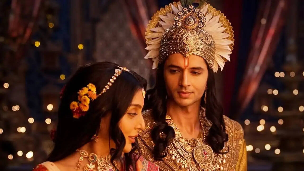 योगी आदित्यनाथ ने 'कृष्णावतारम पार्ट 1' को उत्तर प्रदेश में टैक्स फ्री किया