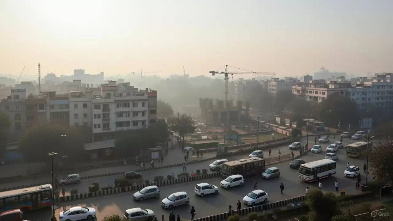 दिल्ली में वायु गुणवत्ता में सुधार, GRAP-3 प्रतिबंध हटाए गए