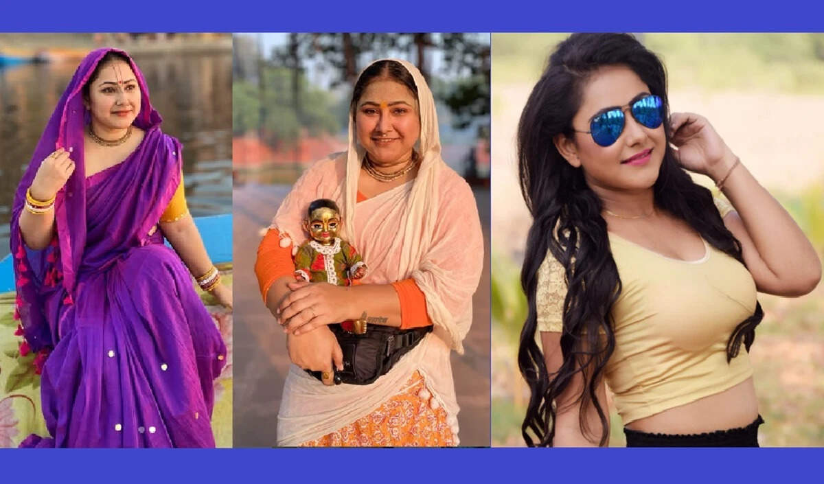 प्रियंका पंडित का प्राइवेट वीडियो हुआ वायरल, अभिनेत्री ने दी प्रतिक्रिया