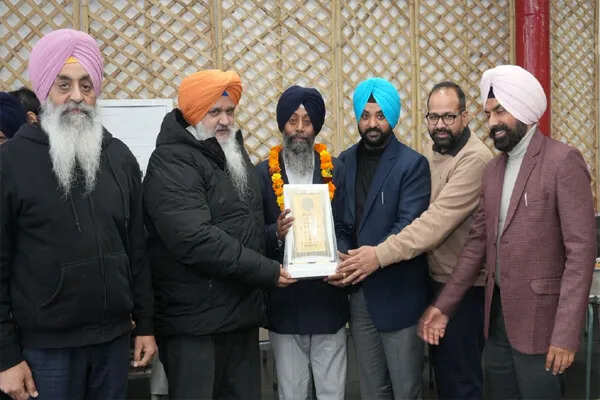 पंजाब के सूचना विभाग में अरविंदर सिंह का 32 वर्षों का उत्कृष्ट कार्यकाल समाप्त