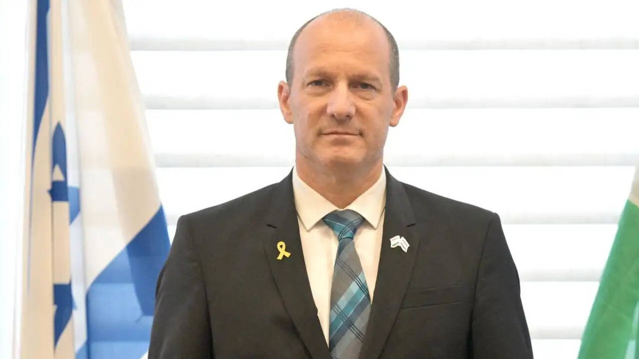 इजरायल के राजदूत का बयान: ईरान के खिलाफ सैन्य कार्रवाई की आवश्यकता