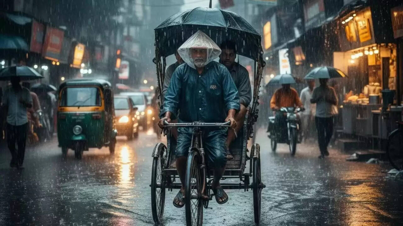 तमिलनाडु में भारी बारिश की चेतावनी, ऑरेंज अलर्ट जारी