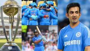 रोहित शर्मा की कप्तानी से छुट्टी, अब शुभमन गिल होंगे टीम इंडिया के नए कप्तान
