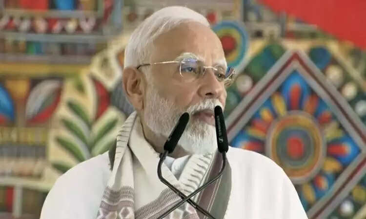 प्रधानमंत्री मोदी ने गया में विकास परियोजनाओं का उद्घाटन किया