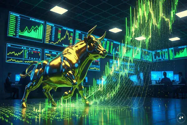 भारतीय शेयर बाजार में सुधार, निवेशकों की संपत्ति में 6.77 लाख करोड़ की वृद्धि