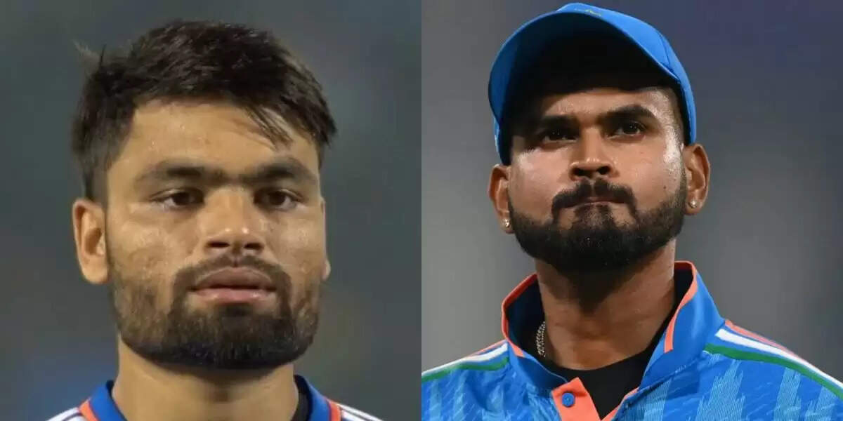 Asia Cup में Rinku Singh और Shreyas Iyer के चयन पर बहस: कौन है असली हकदार?
